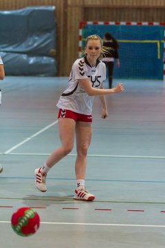 Bild 16 - B-Juniorinnen HSG Kremperheide/M�nsterdorf - JSG Alstertal/Norderstedt : Ergebnis: 21:21